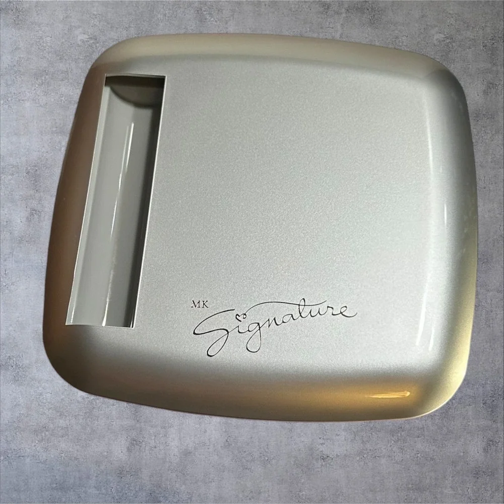 Mary Kay MK Signature Custom Refillable Compact 9004 Lipstick Eyeshadow Blush‎